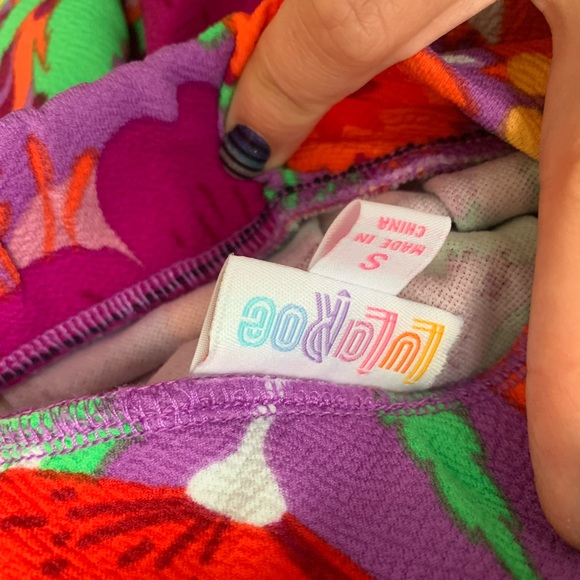 EUC Lularoe Madison skirt (small) - Picture 4 of 5